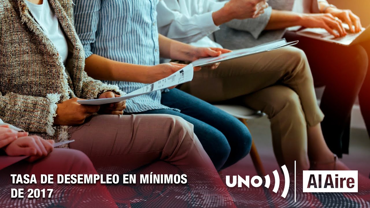 Desempleo baja, pero preocupa aumento del trabajo por cuenta propia | Noticias UNO