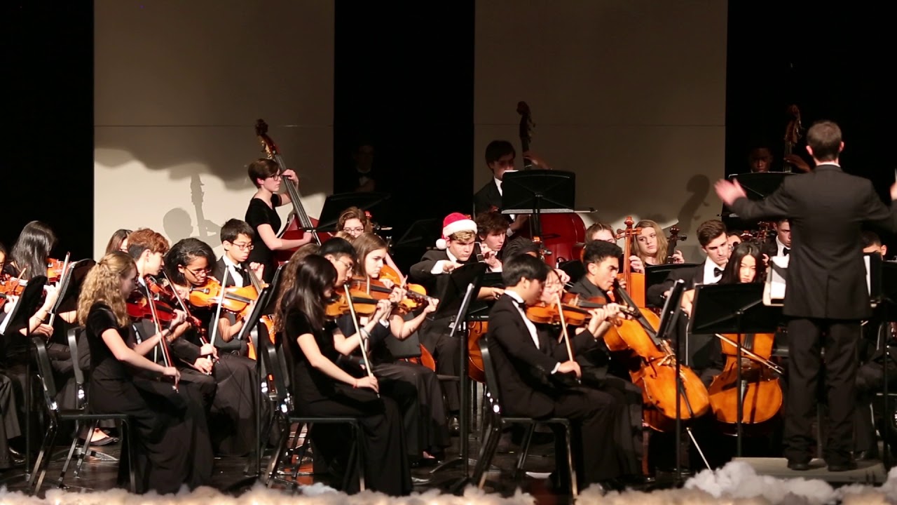 Battlefield Philharmonia - Happy Holidays!