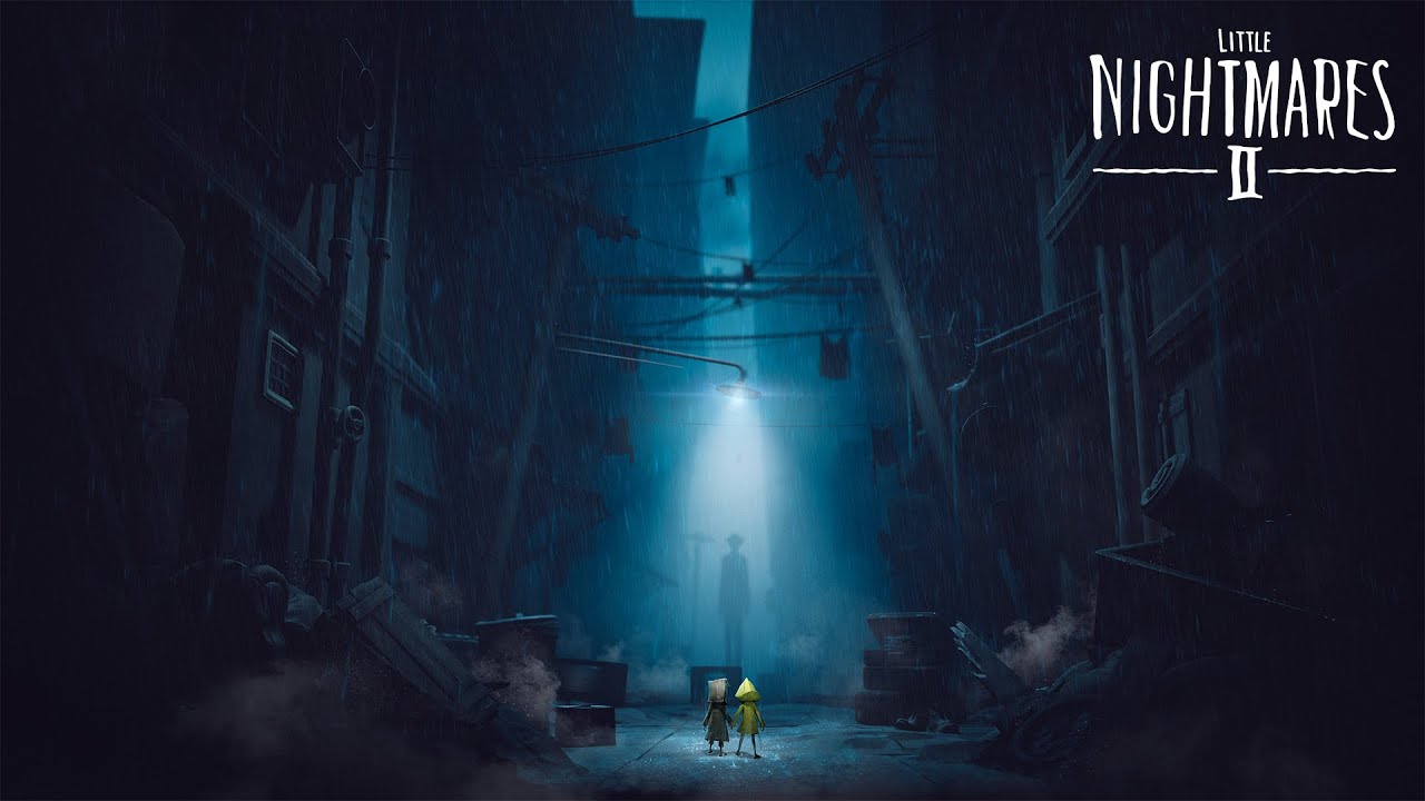 Little Nightmares II ----- [Sin comentarios] [PC-Linux] Gameplay