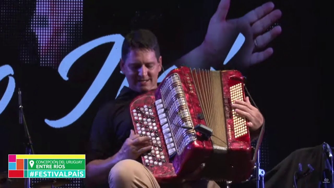 GERMÁN OBISPO - CONJUNTO  ITAÝ - FIESTA DE LA PLAYA 1° parte