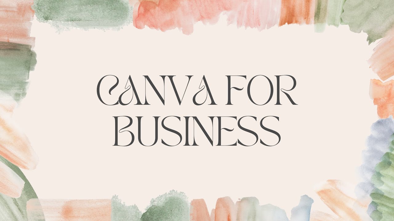 Canva for Business