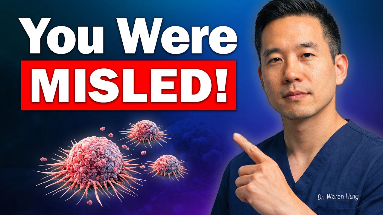 Cancer Doesn’t Work the Way You Think (This Explains Why)