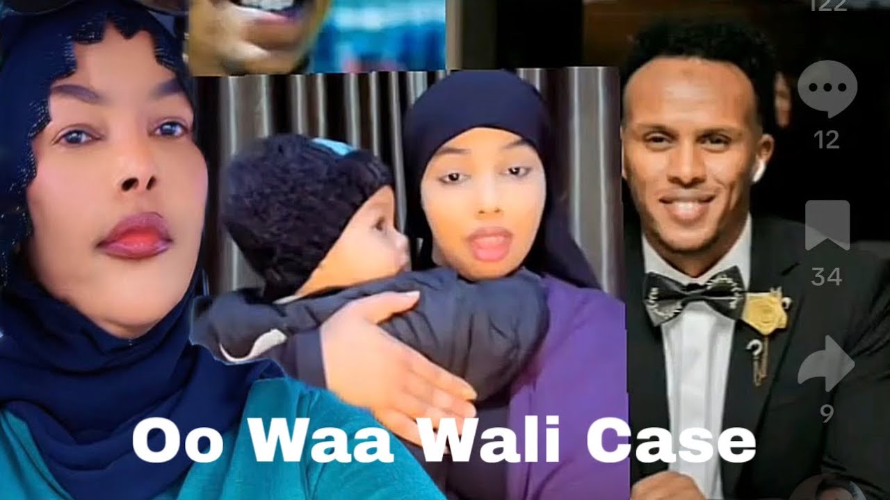 NIMCAAN HILAC  XIIS KAMA DHALIN WIIL KA SARTU HALKAAY KA QUDHUNTAY WAA