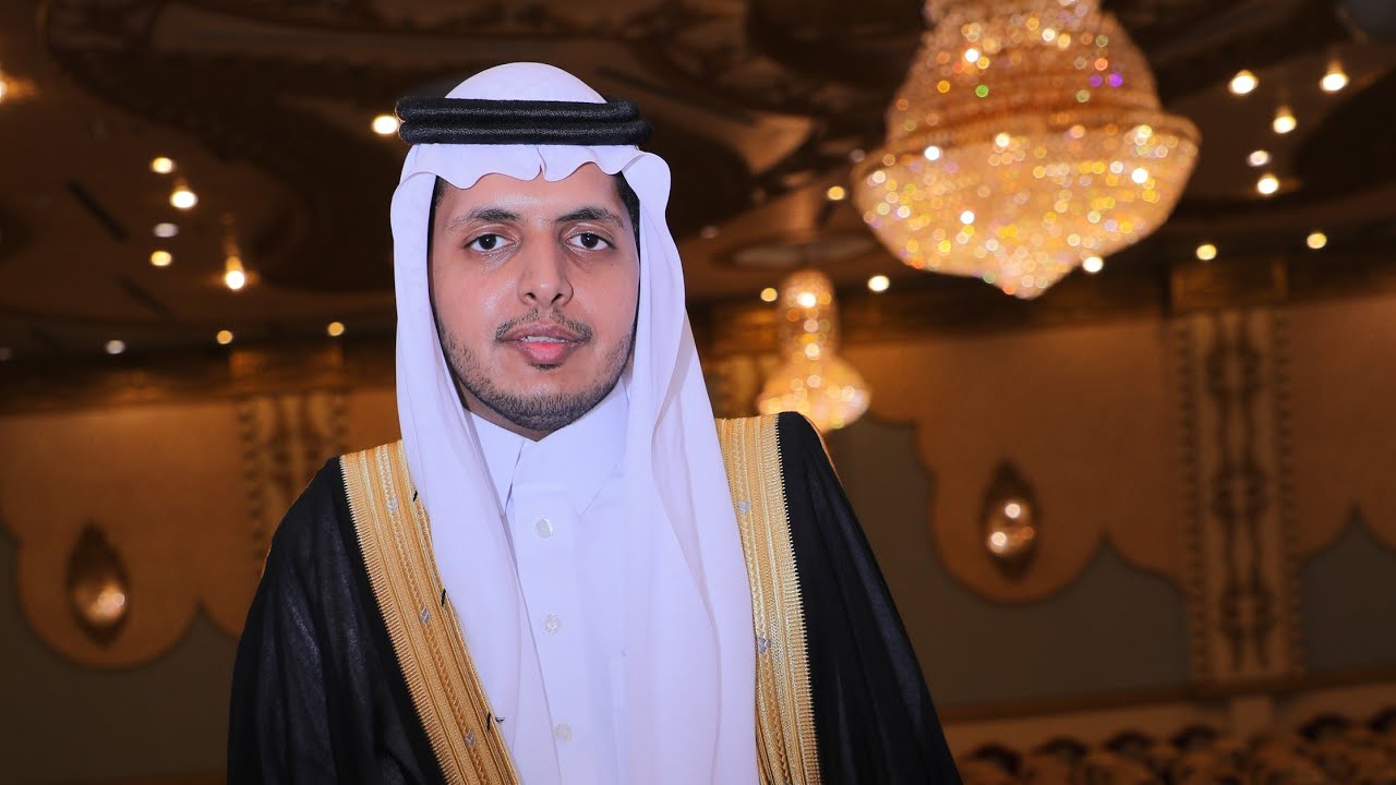 الإستقبال في حفل زواج الشاب سعود سويعد الثلابي السلمي