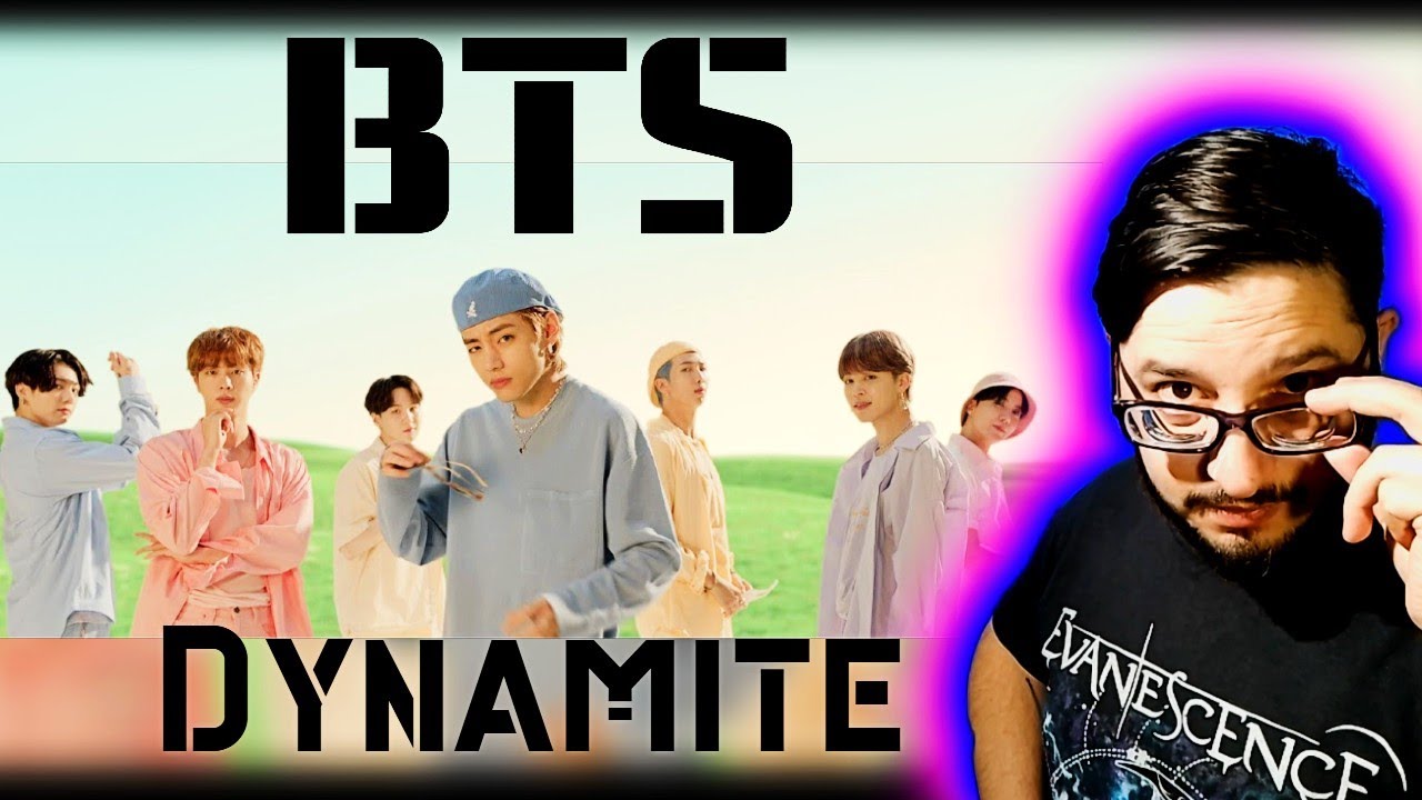 Argentino reacciona por primera vez a BTS (방탄소년단) 'Dynamite' #bts #btsarmy #btsforever