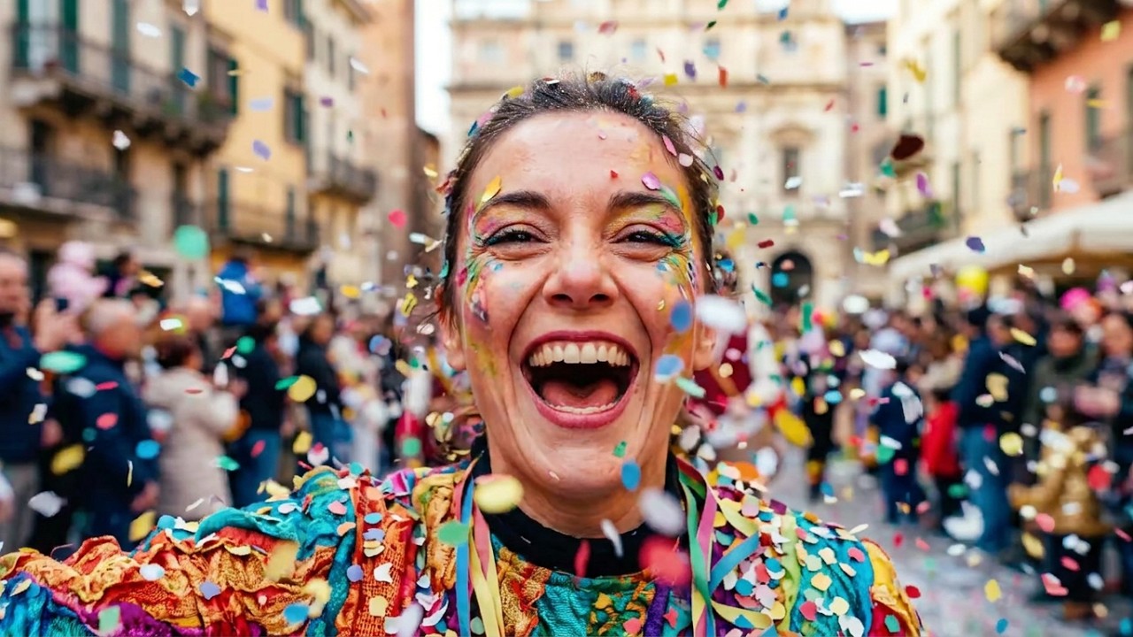 CARNEVALE DI VERONA 2026 🎊VIDEO BY ROGERGRAFF PRODUCTION