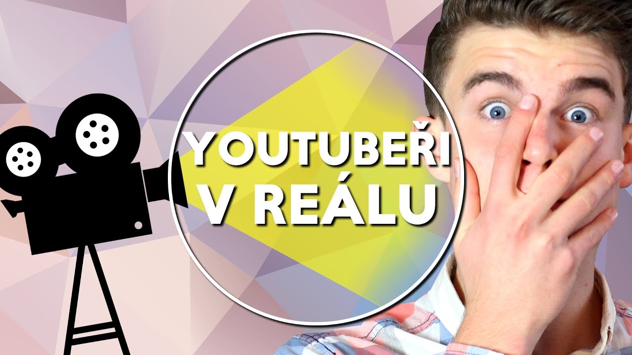 Youtubeři v reálu | KOVY