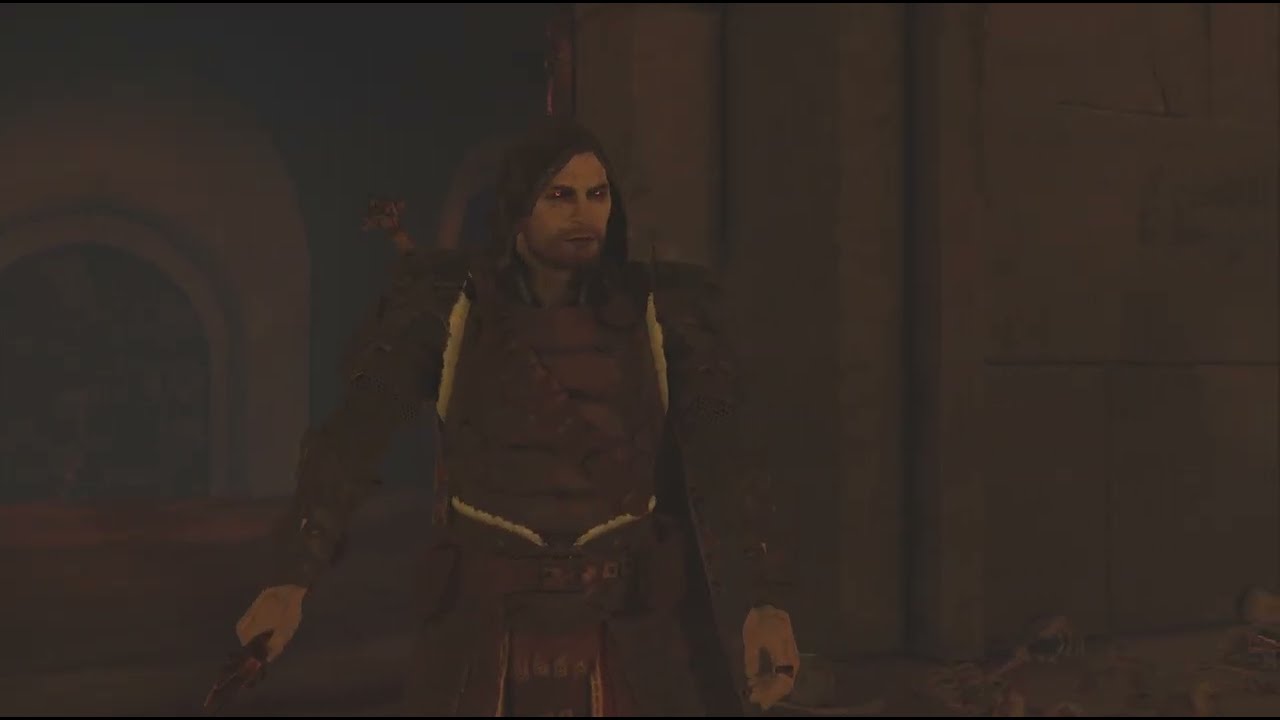 Middle earth™  Shadow of War™ Final Seige and Shadow Wars Ending