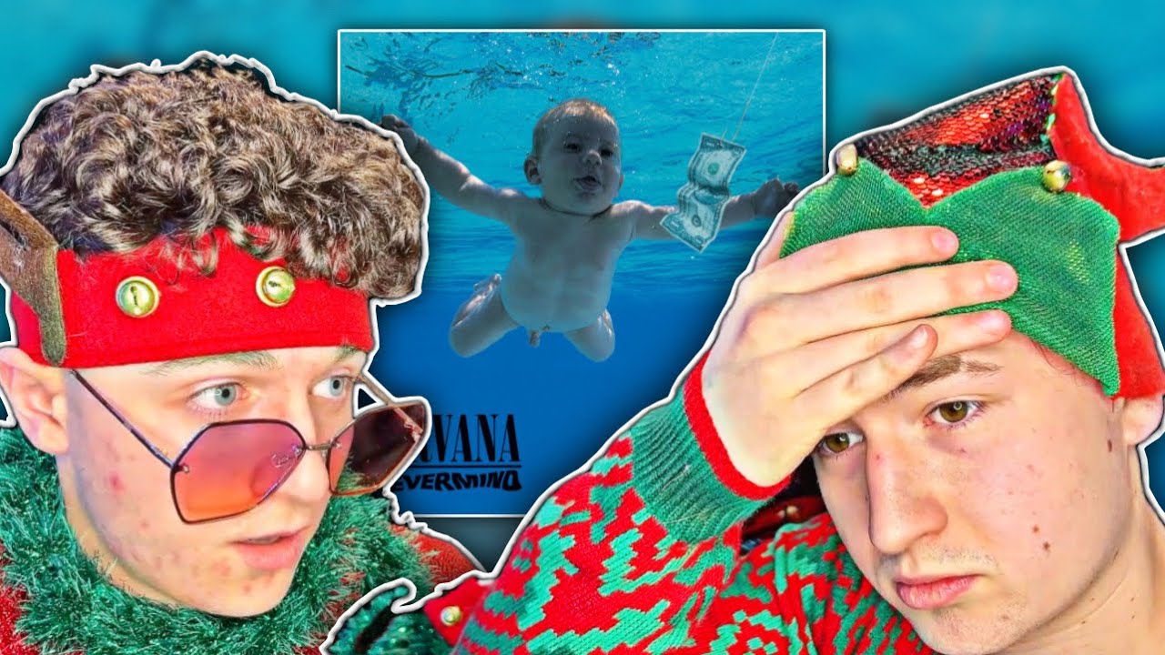 our first time hearing *Nirvana* | Nevermind REACTION