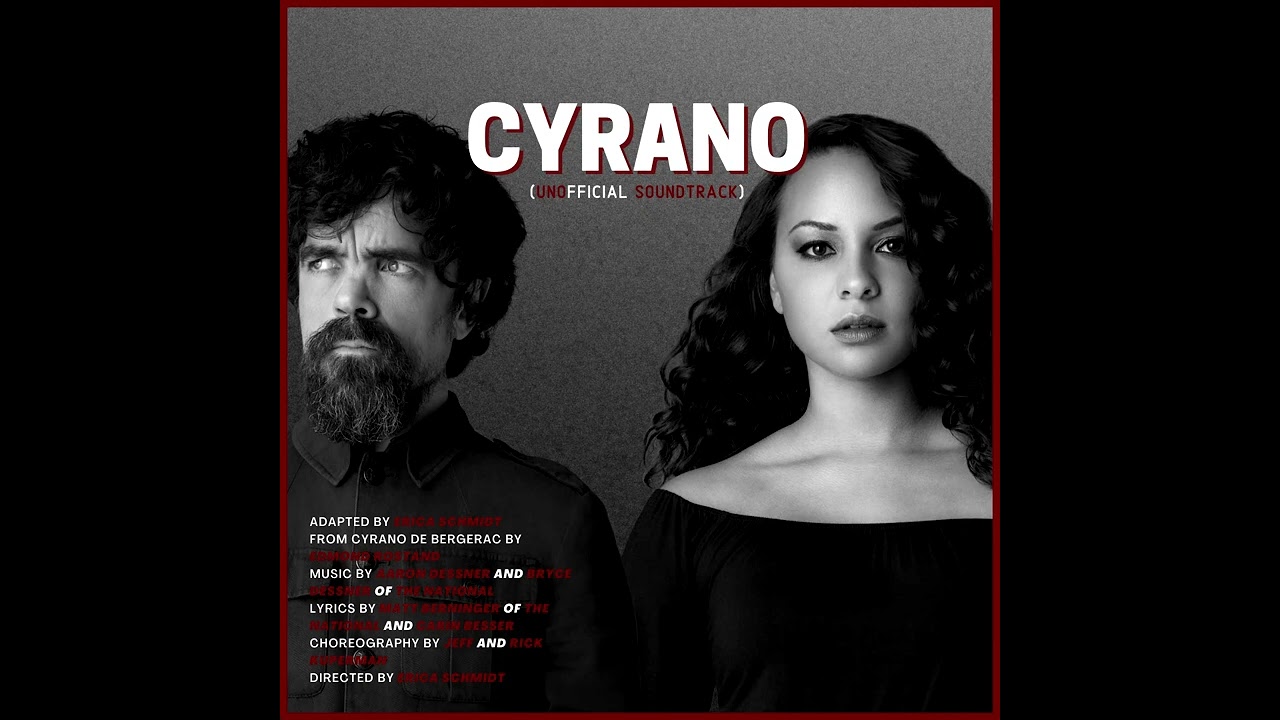 Write me A Love Song - Cyrano Off Broadway