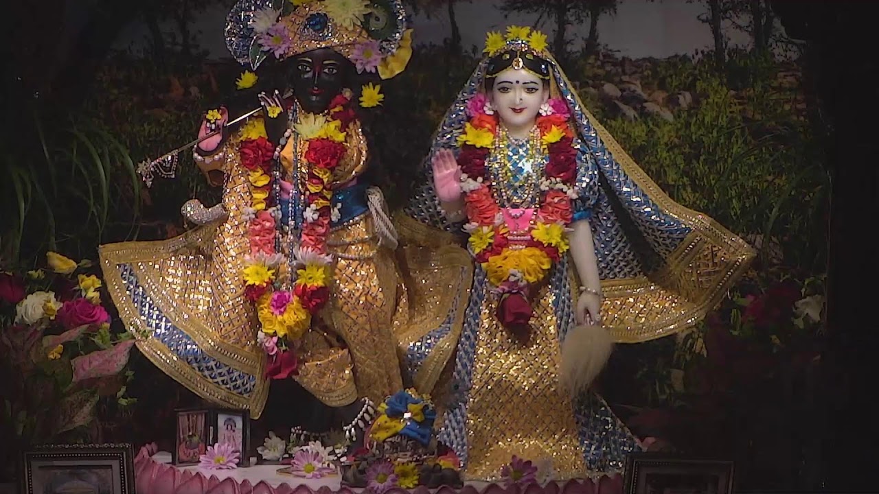 ISKCON New Goloka Hillsborough