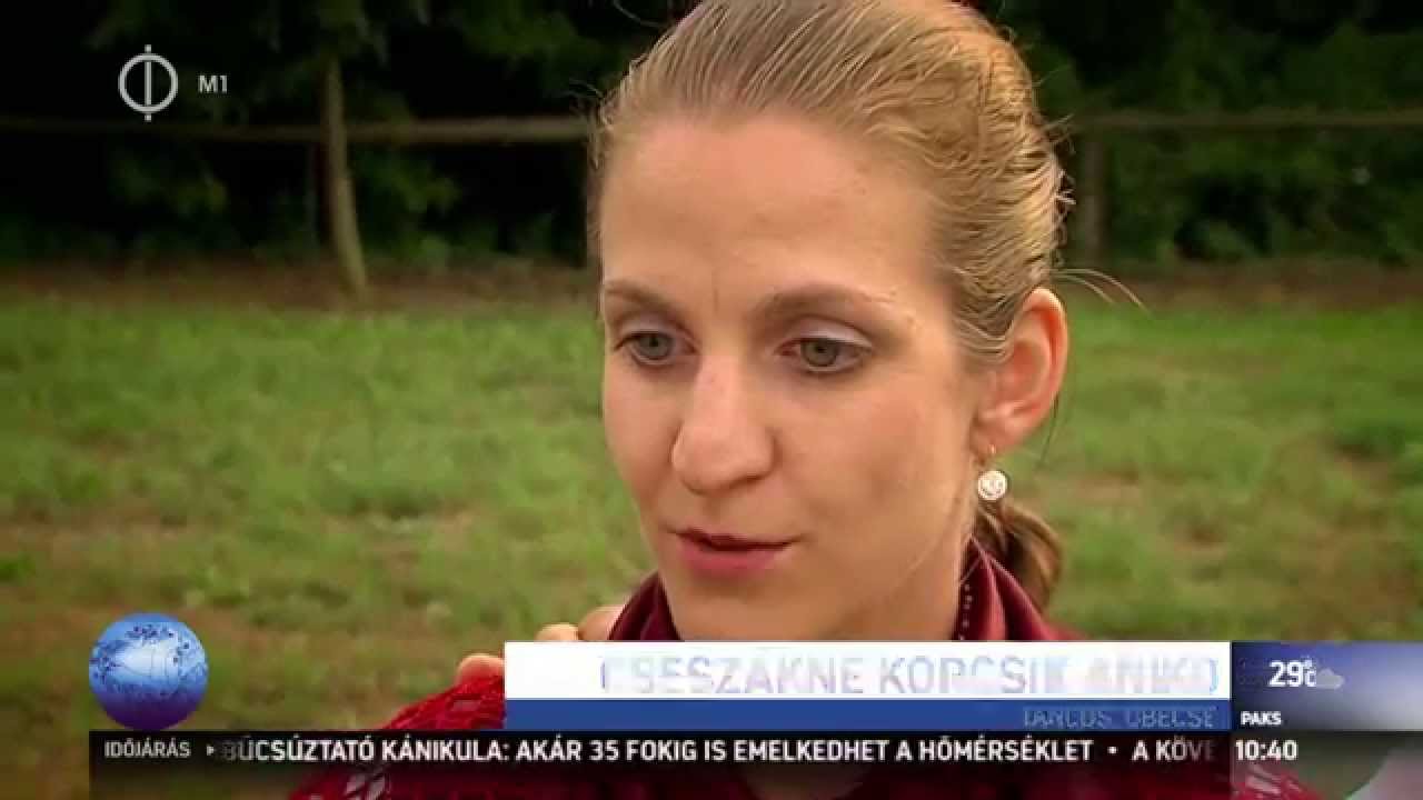 Kárpát Expressz 2015.08.29 - Muravidéki magyar napok Lendván