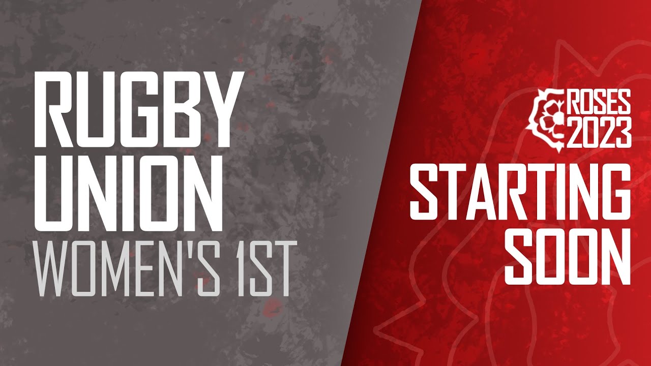Rugby Union | Women's 1st | Roses 2023
