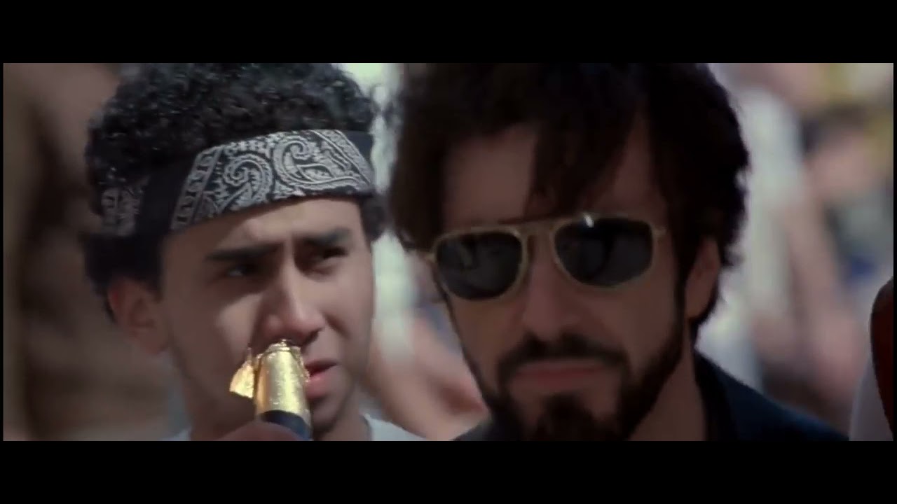 Carlito's Way   Pachanga
