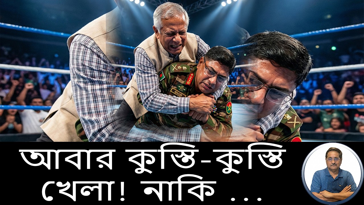 এবারের কুস্তি মিলিজুলি নাকি ১২ ফেব্রুয়ারি বড় কিছু হবে?