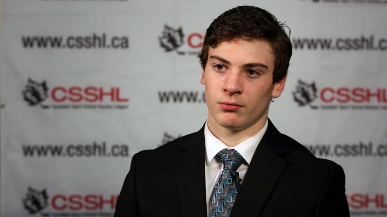 Dominic Dumas | CDA Hockey Academy