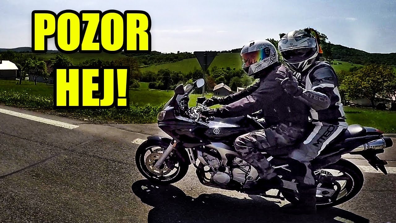 Motomenty #30 🏍 Život na otvoren&iacute;