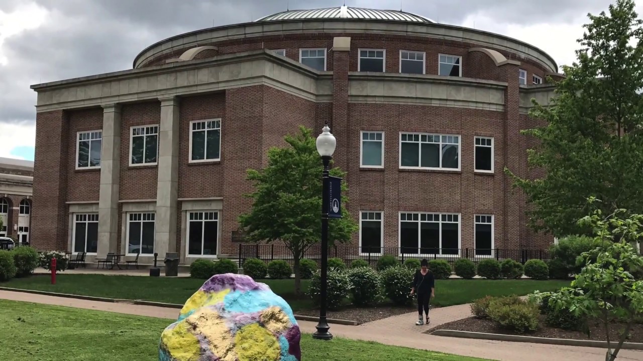 Marietta College - A Tour