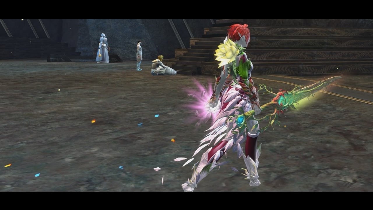 Gw2 : All Caladbolg Skins !