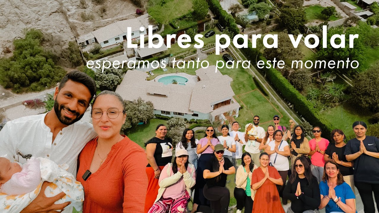 La razón de porqué nos fuimos de India | Nuevos proyectos en Perú 🙌✨❤️