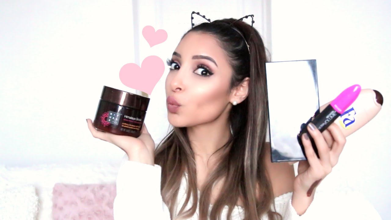 Favoris & Flops Février ♡ + Giveaway trop cute !