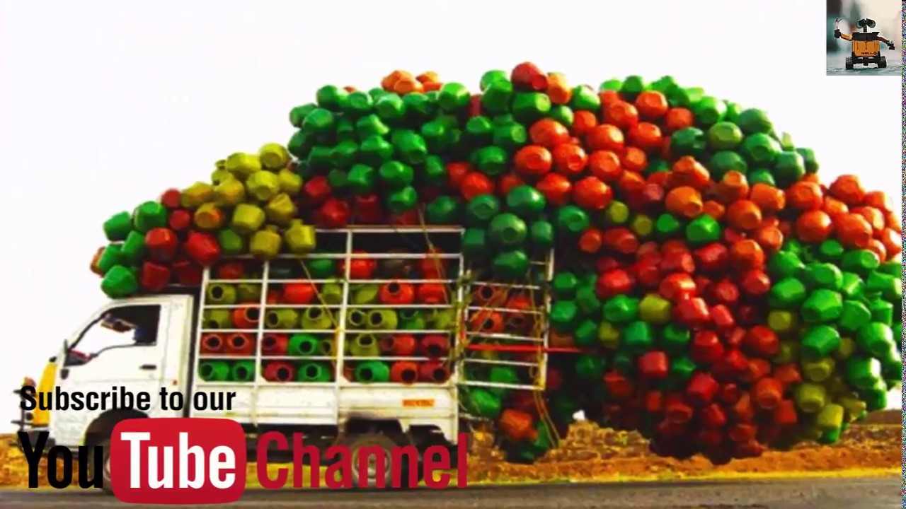The most overloaded vehicles| Worst Overloaded  Vehicles Ever