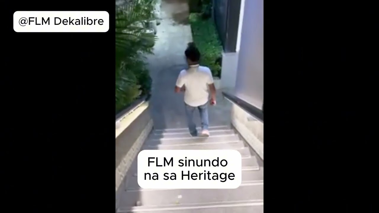 Sinundo na si Mr. Caliber