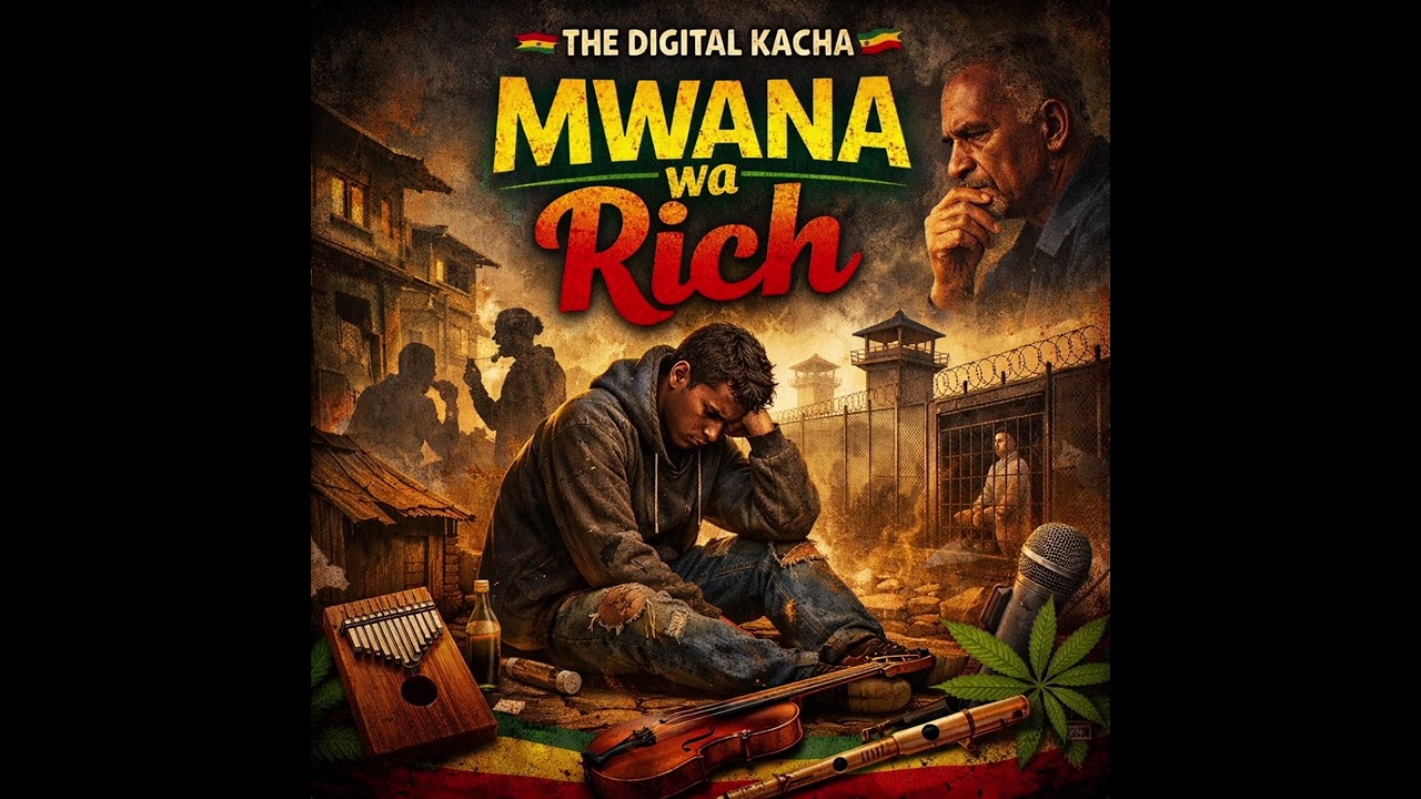 THE DIGITAL KACHA -MWANA WA RICH 