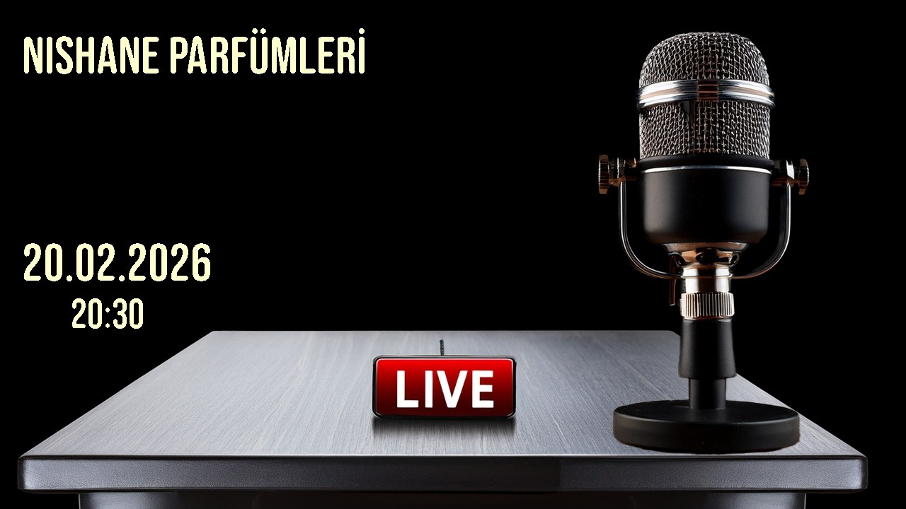 NISHANE PARFÜMLERİ SOHBET