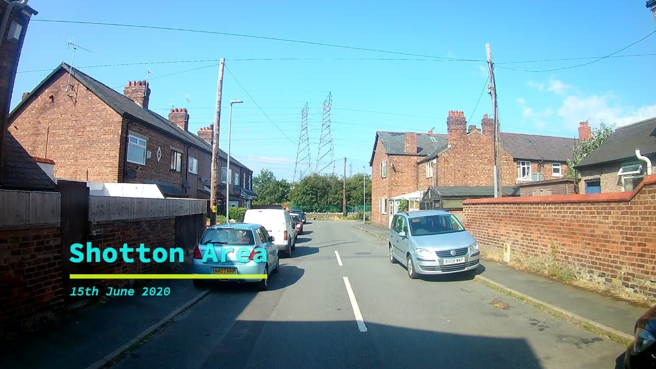 Shotton Area