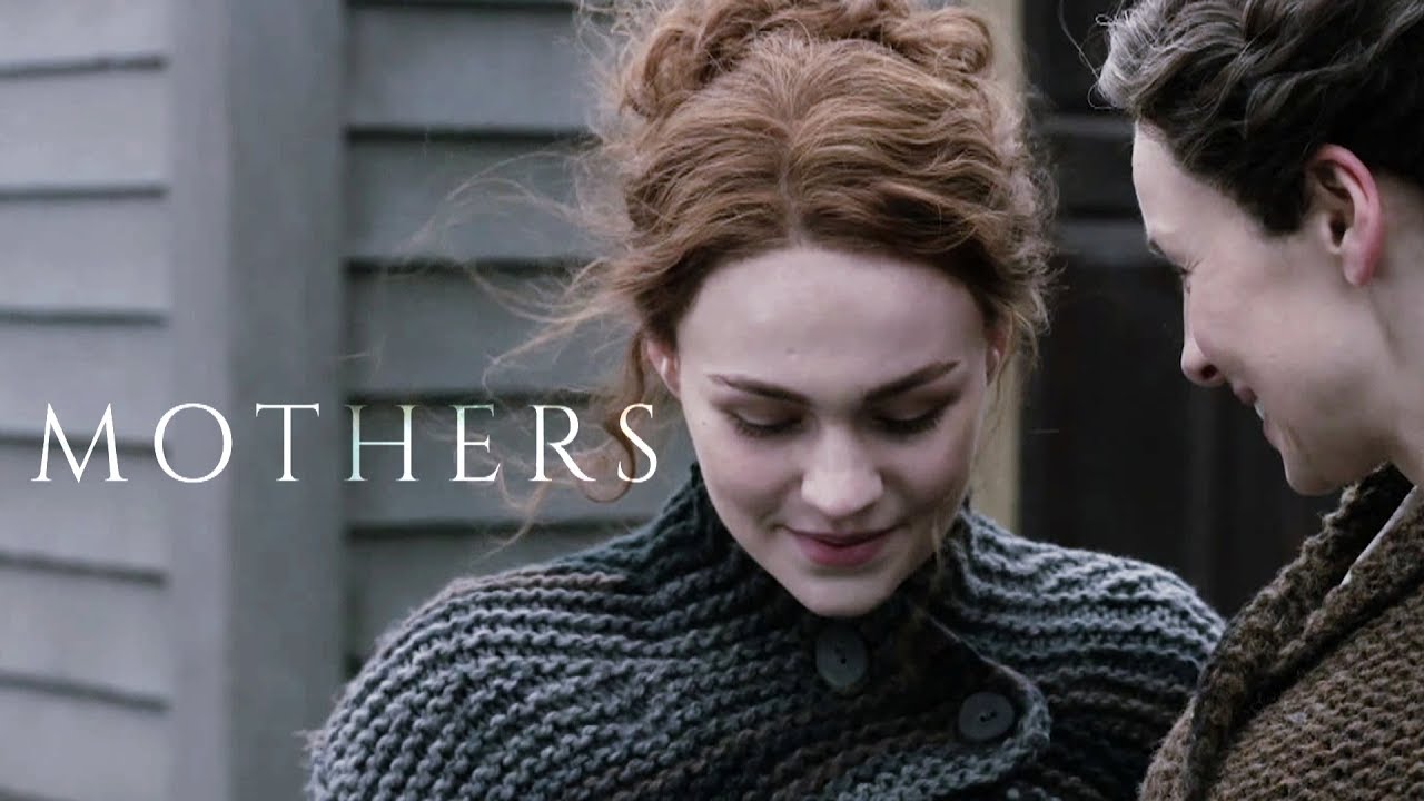 Mothers (Outlander - Claire & Brianna)