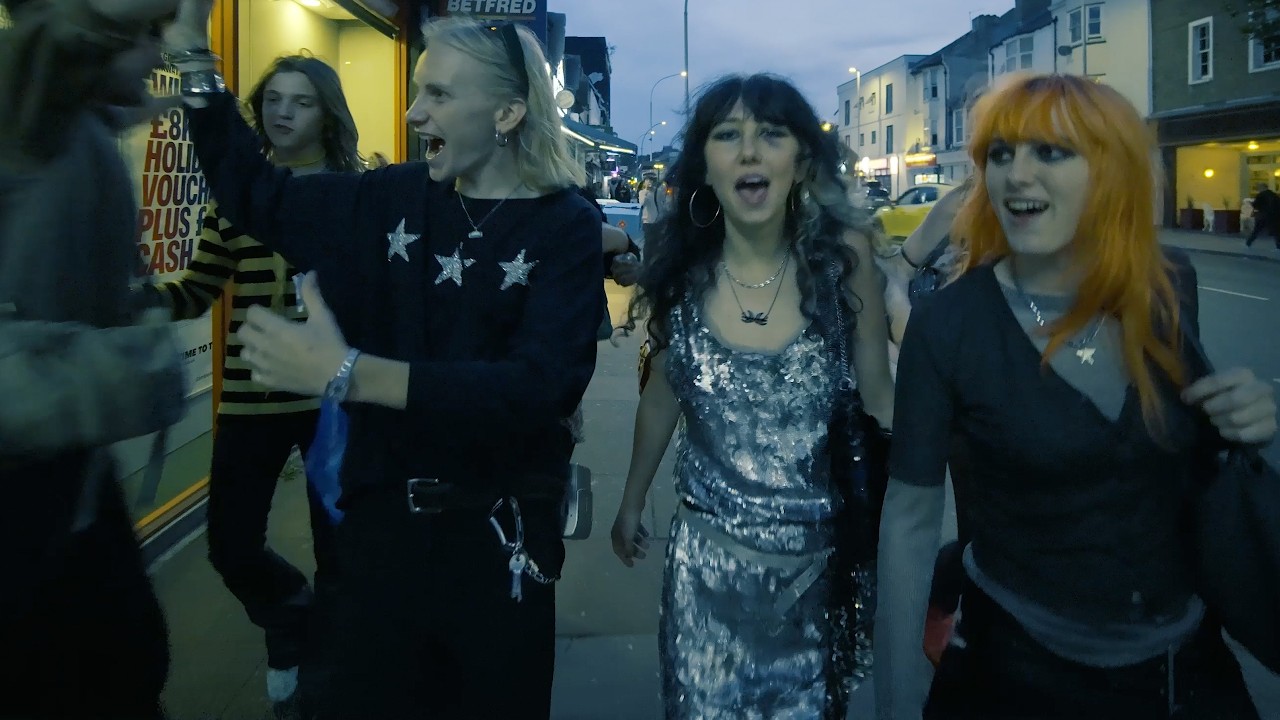 HotWax - Tell Me Everything's Alright (Official Video)