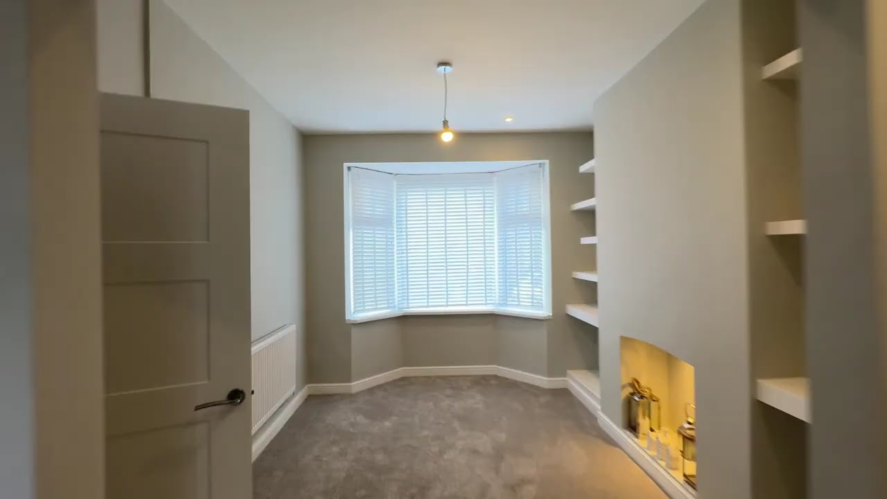 Balmoral Road. 3 Bed House For Sale. Newport.