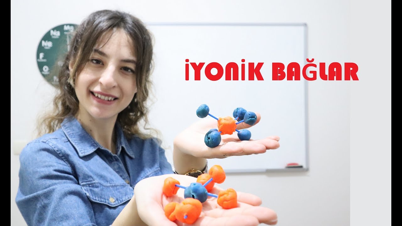 11- İYONİK BAĞLAR ve LEWİS YAPISI 2022