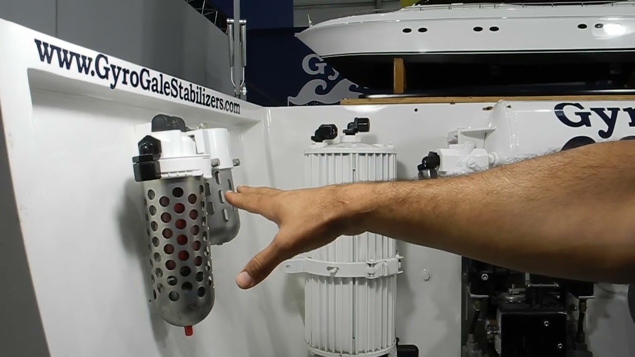 Pneumatic Active Fin Stabilizers  1