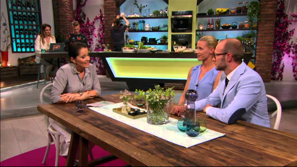 Hockeyproffset Nisse Ekman om livet efter stroken - Vardagspuls (TV4)