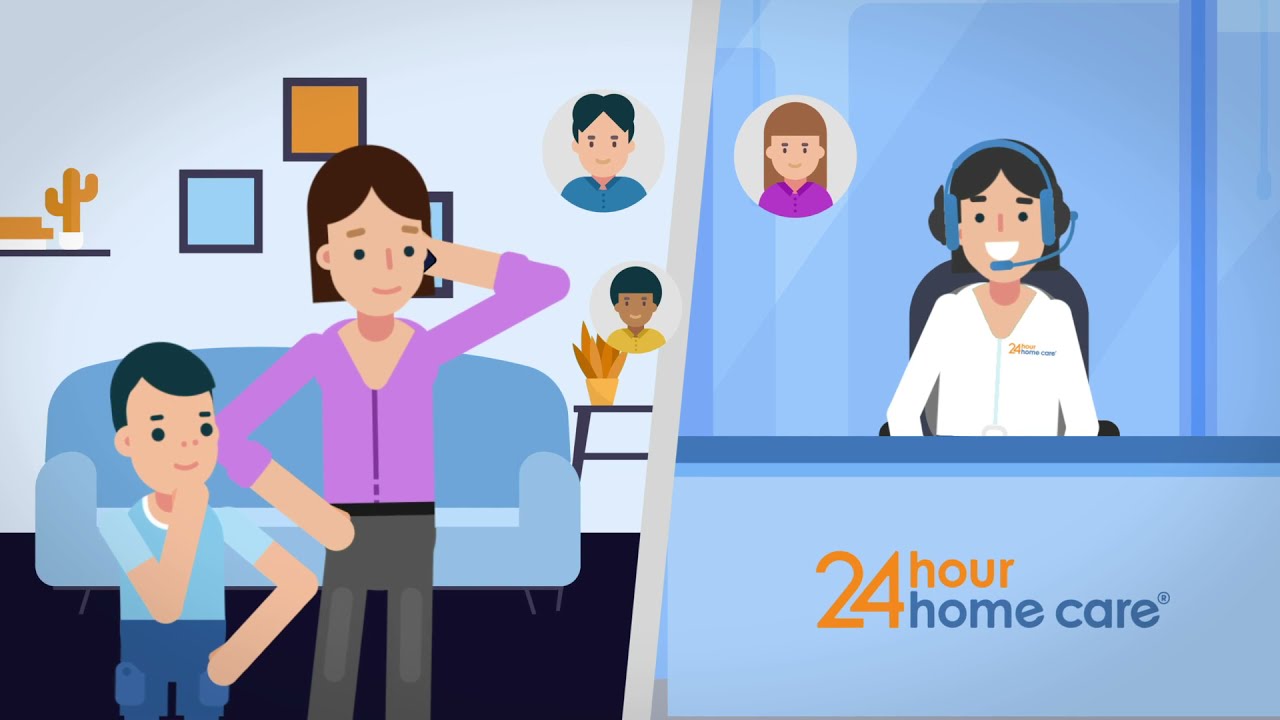 How to Refer for Family-selected Respite | 24 Hour Home Care