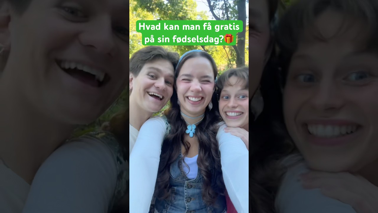 Gratis ting!?!??✨