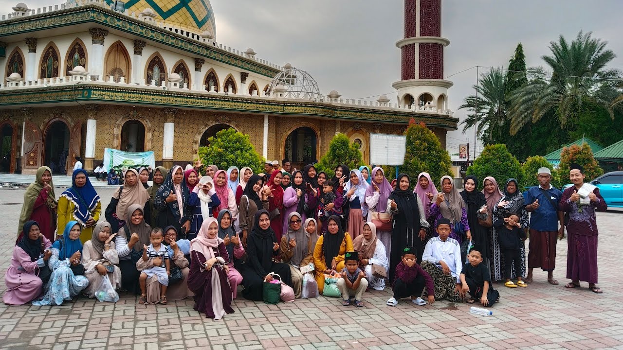 Ziaroh wali 5 + bangkalan madura 29-30 November 2025