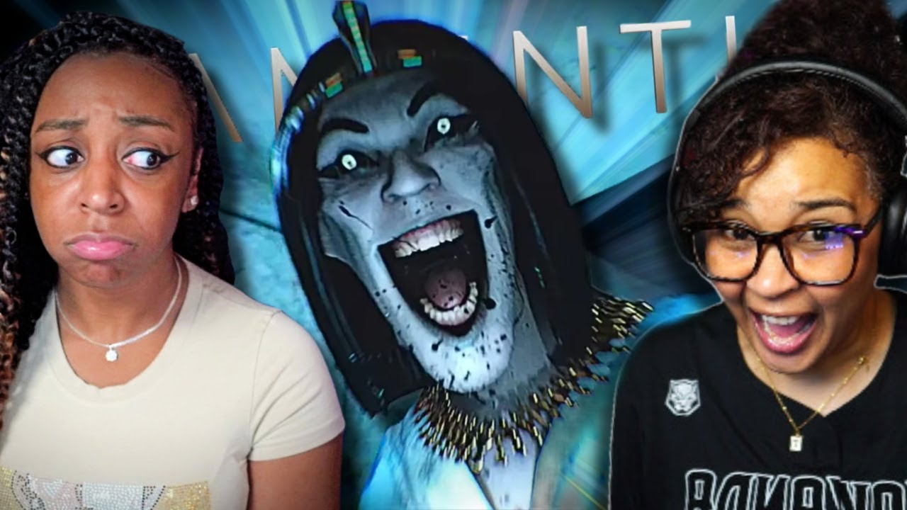 WE'RE RAIDING TOMBS!!! | Amenti