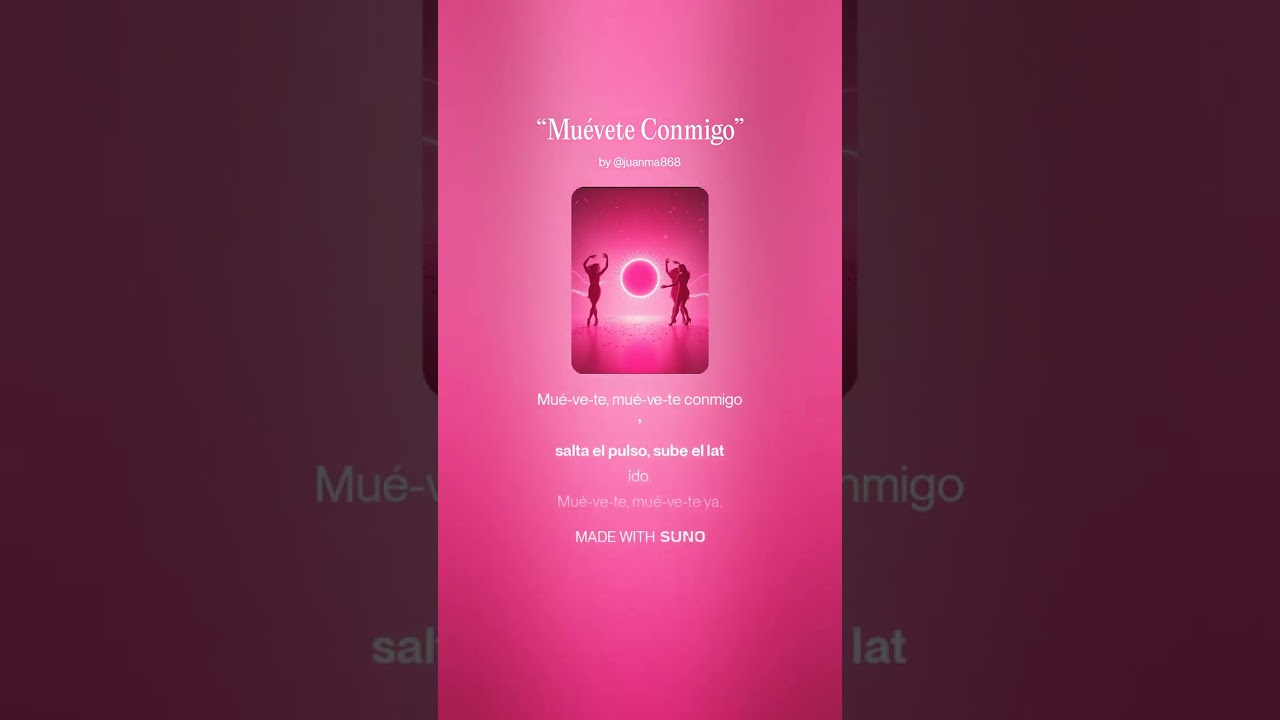 “Muévete Conmigo”