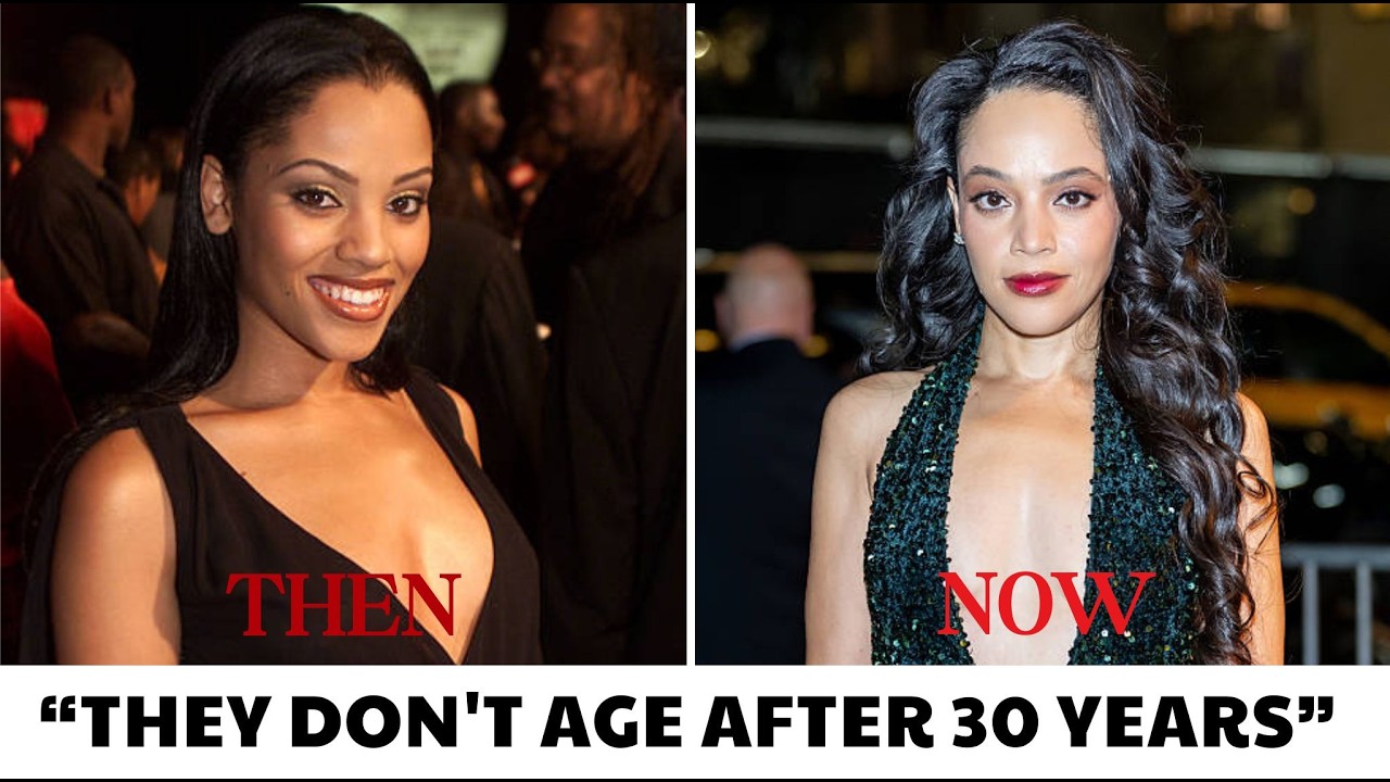 13 Black Celebrities Time Somehow Forgot !