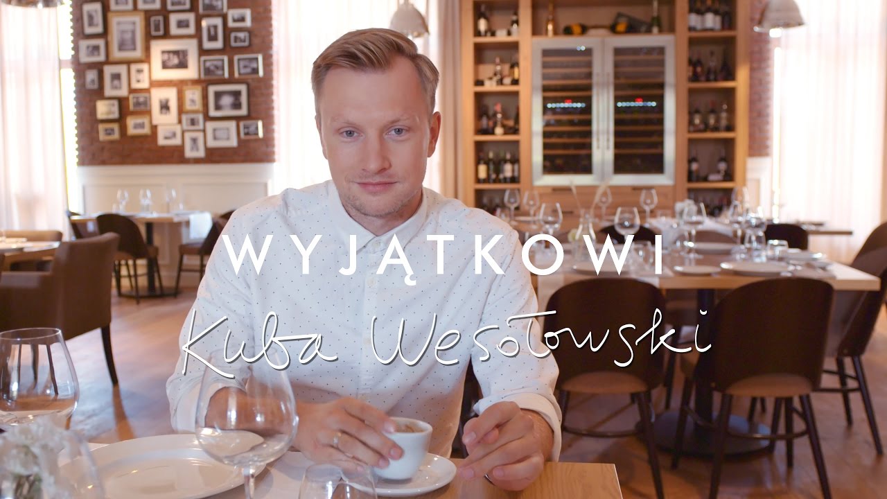 WYJĄTKOWI Kuba Wesołowski