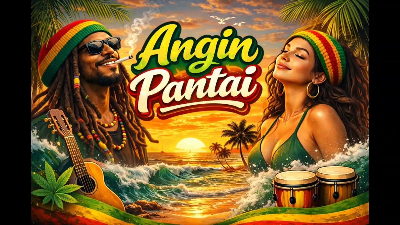 Lagu reggae terbaru 2026 Angin pantai