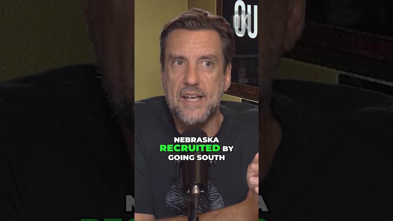 Nebraska Is In The WRONG Conference!