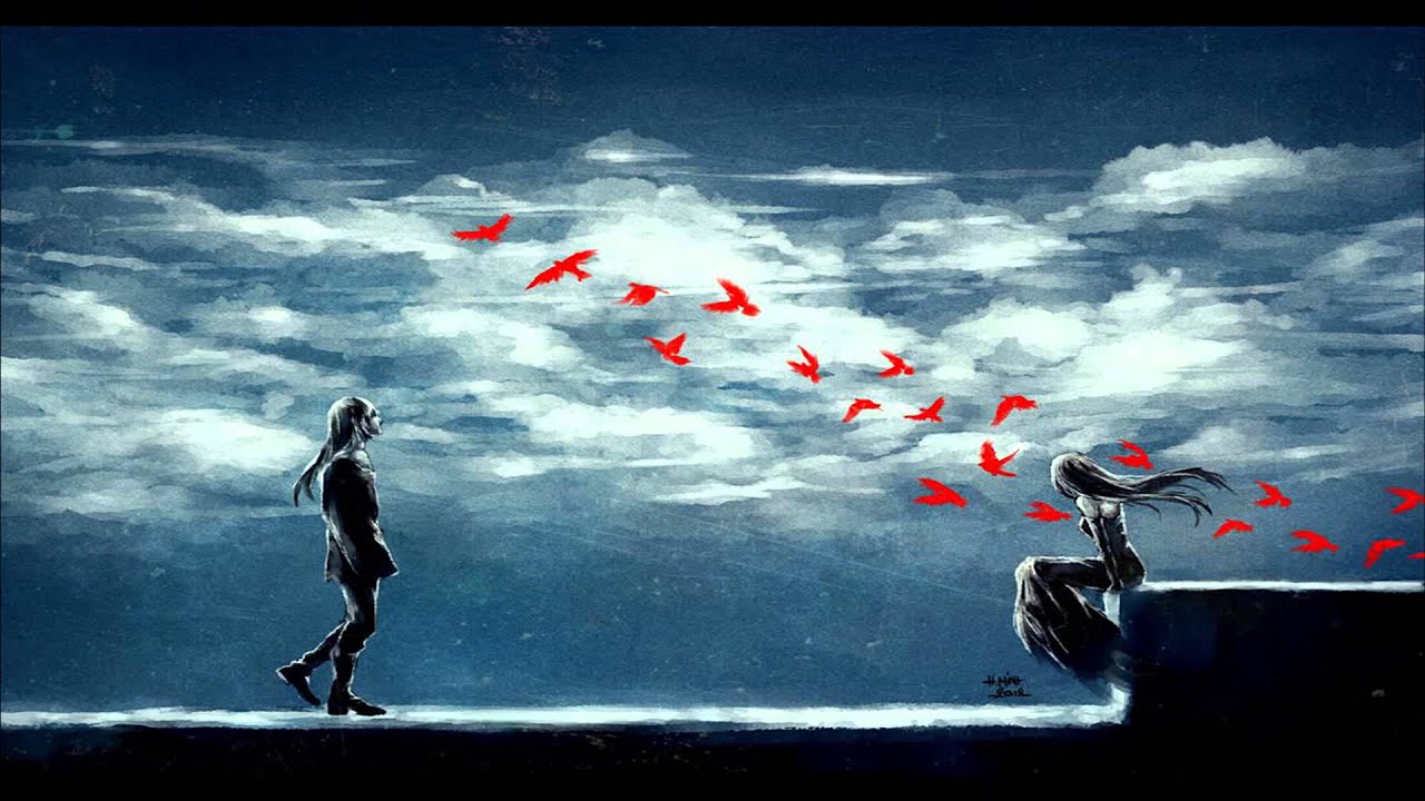 Nightcore - Right Here [HD]