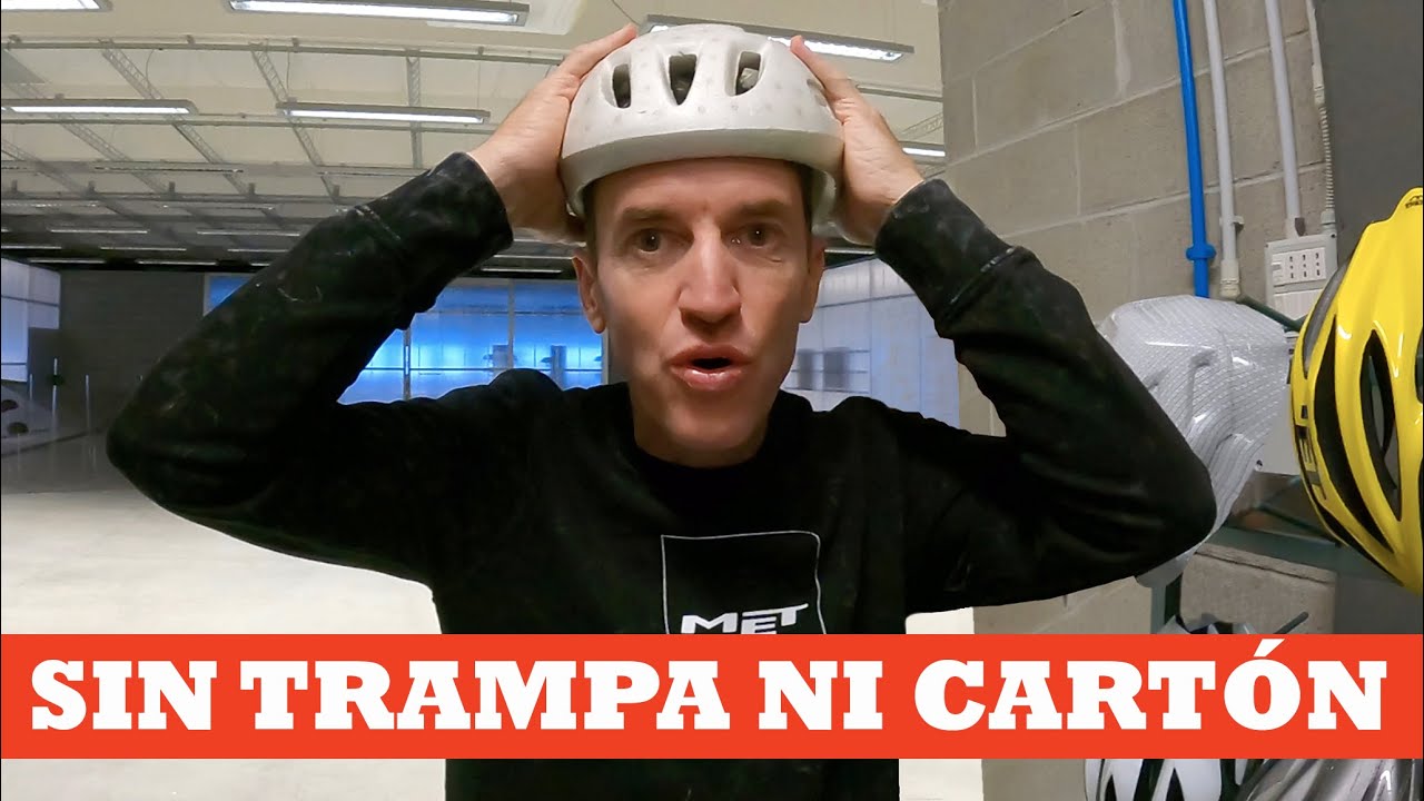Así se hace un casco | Ibon Zugasti