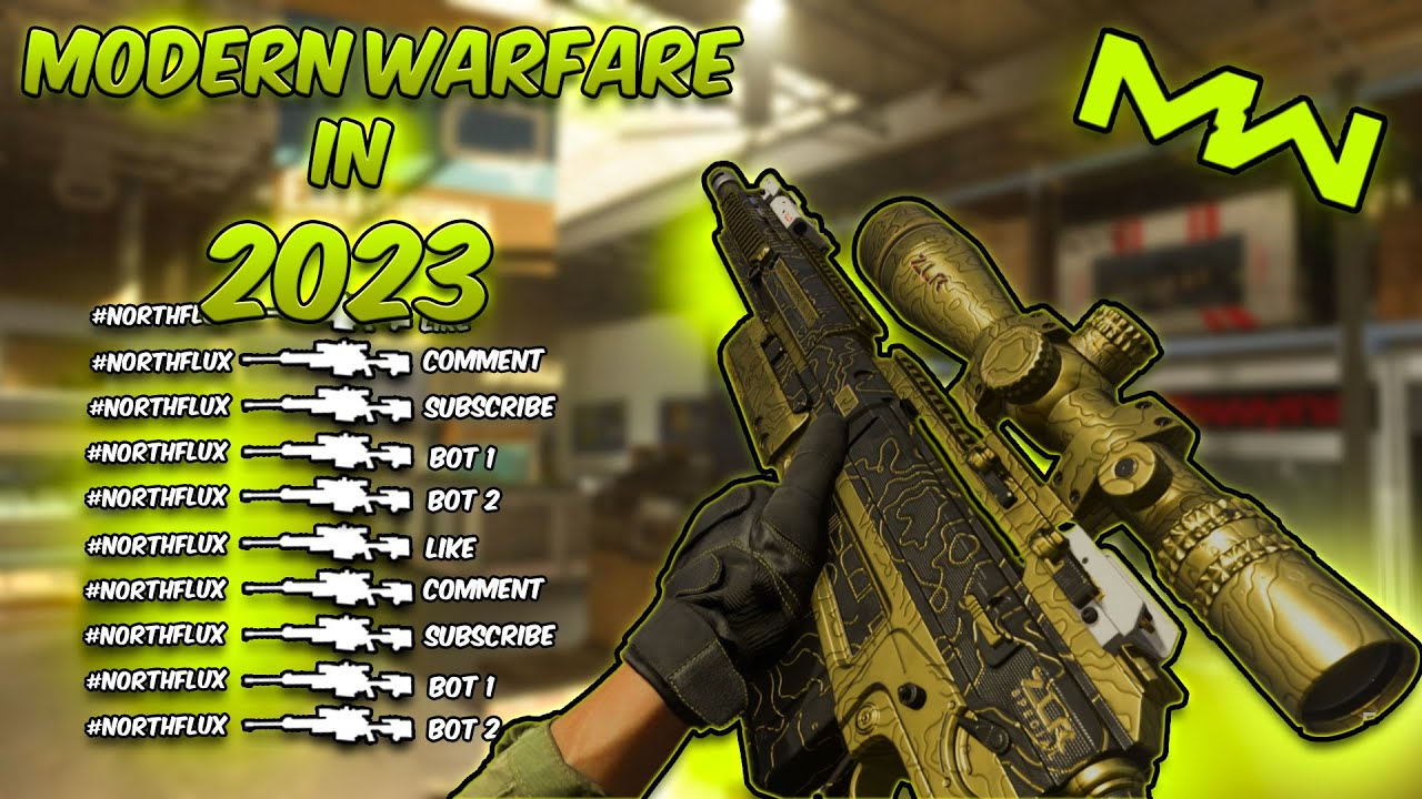 So I played MW in 2023