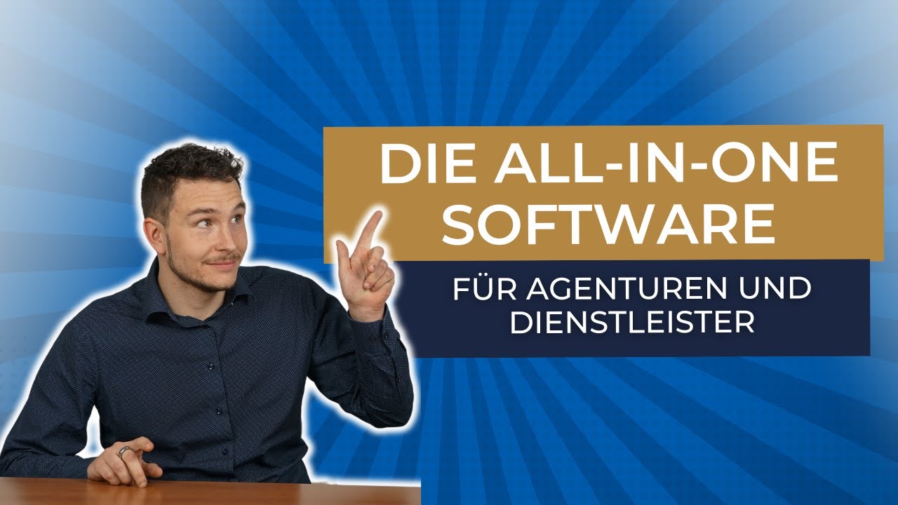 ACHTUNG Agentur-Inhaber & Dienstleister: Diesen Fehler machen alle bei ihrer Agentur-Software!