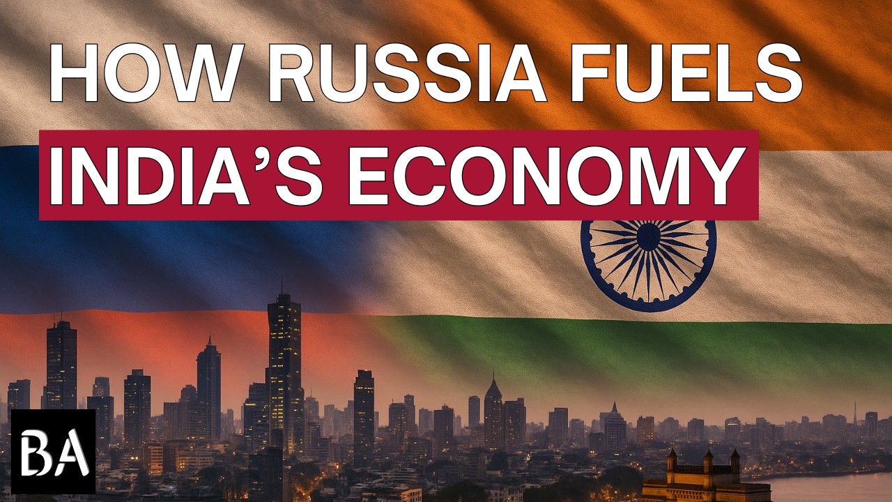 How Russia Helped Fuel India's Economy